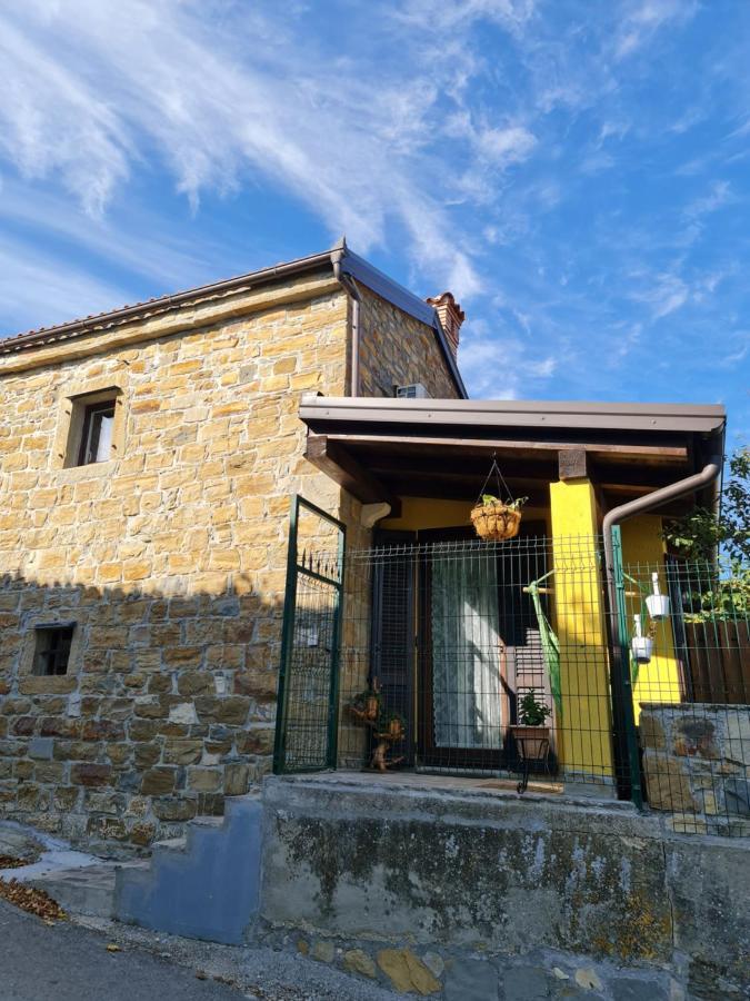 Casa Villanova Homes Nova Vas nad Dragonjo Exterior photo